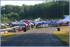 Paul Bates Raceway